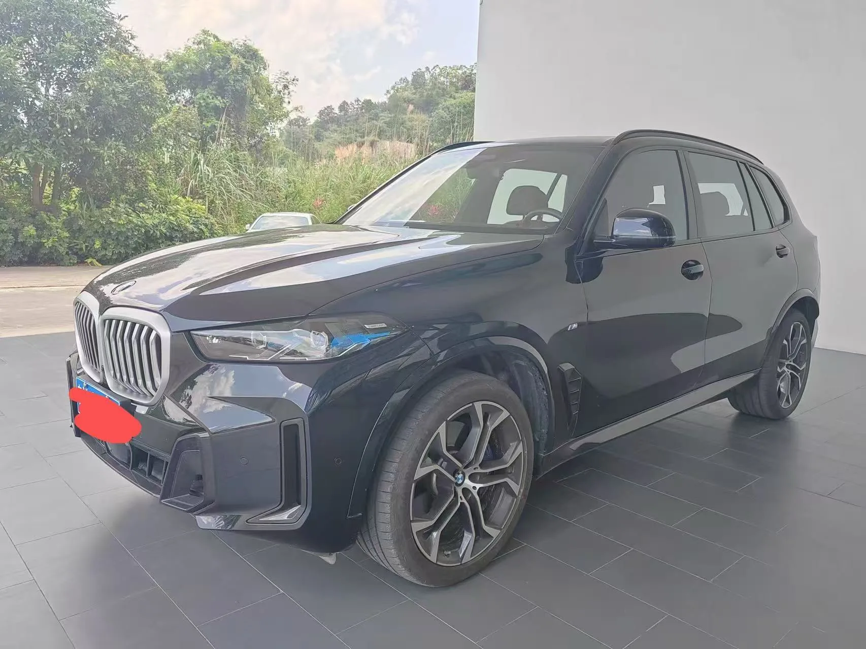 2025 BMW X5 xDrive40Li 48V 3.0T M Sport Shadow Edition (Automatic)