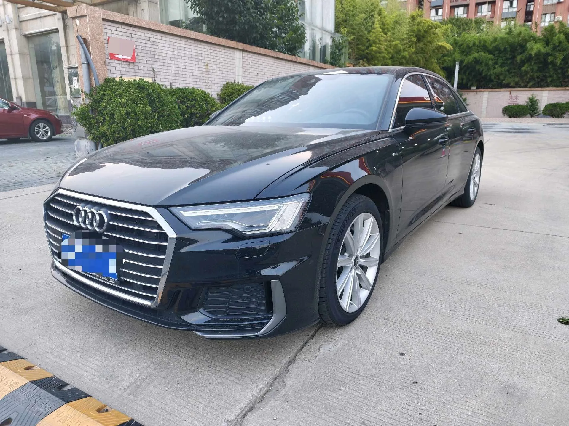 Audi A6L 2022 45 TFSI Premium Dynamic Edition