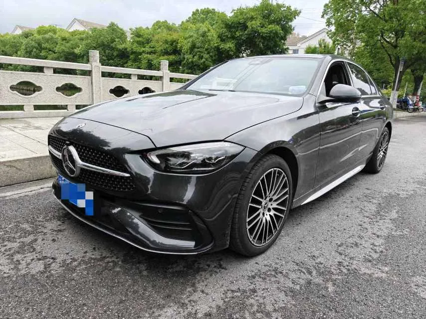 2023 Mercedes-Benz C-Class C 200 L Sport Edition