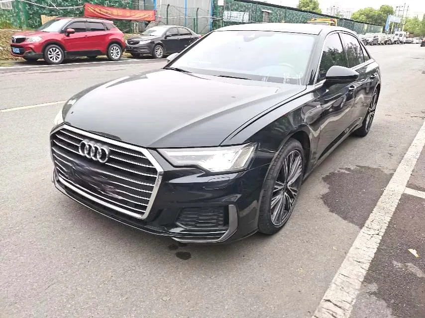Audi A6L 2021 40 TFSI Luxury Dynamic
