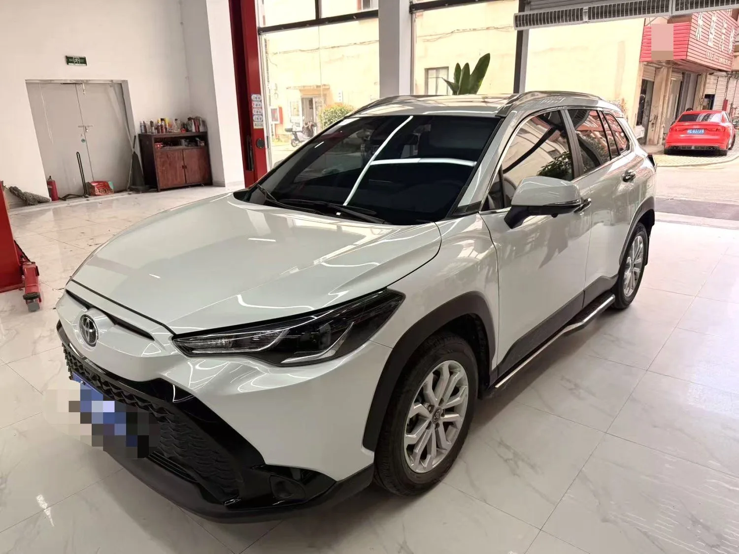 Toyota 2025 Toyota Land Cruiser 2.0 CVT Leading Plus Edition Automatic