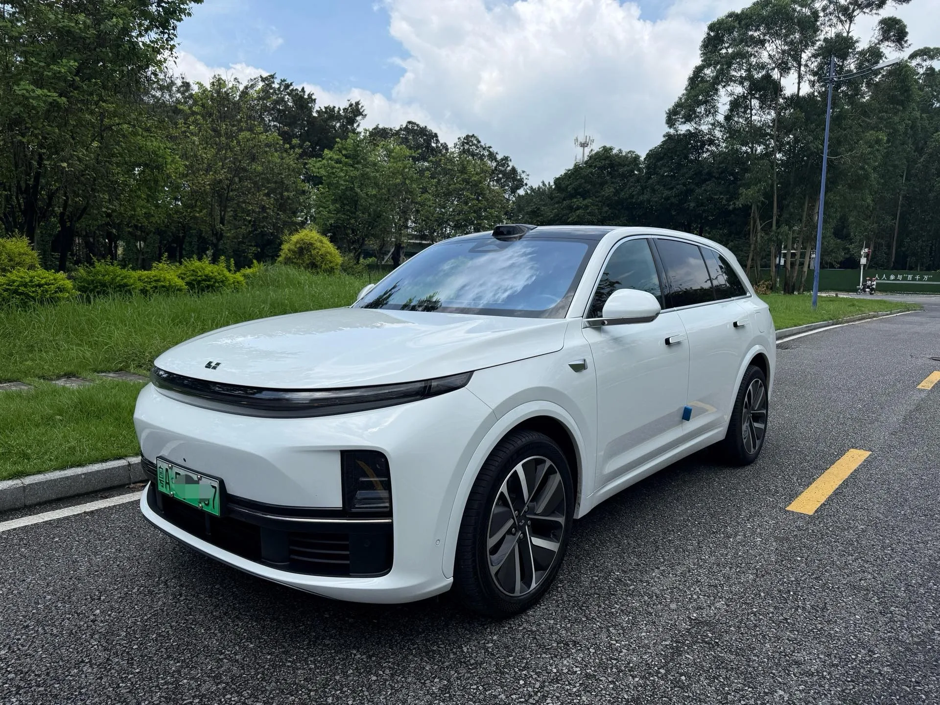 Li Auto L7 2024 MAX