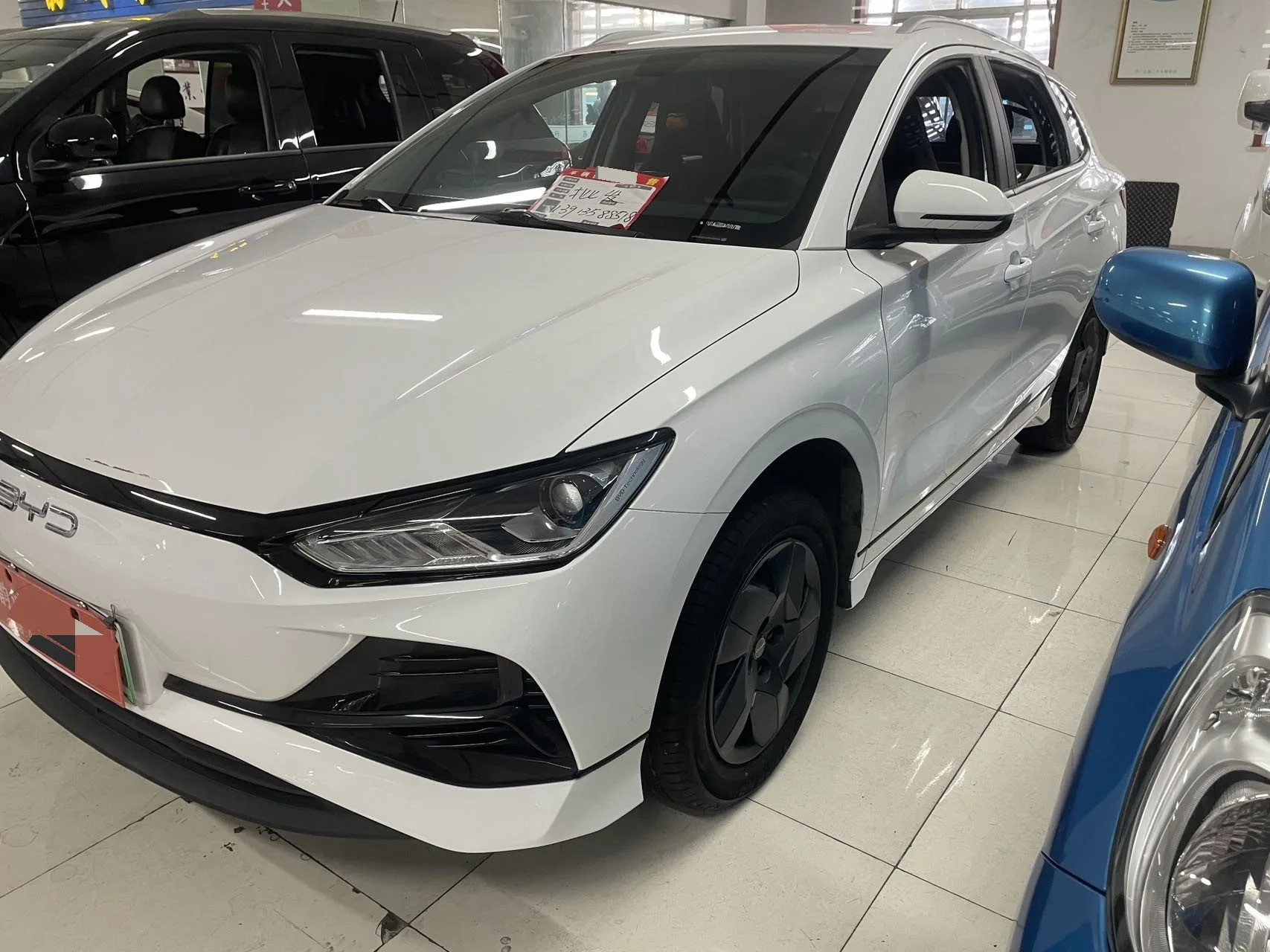 BYD 2023 e2 Comfort Edition, Automatic Transmission