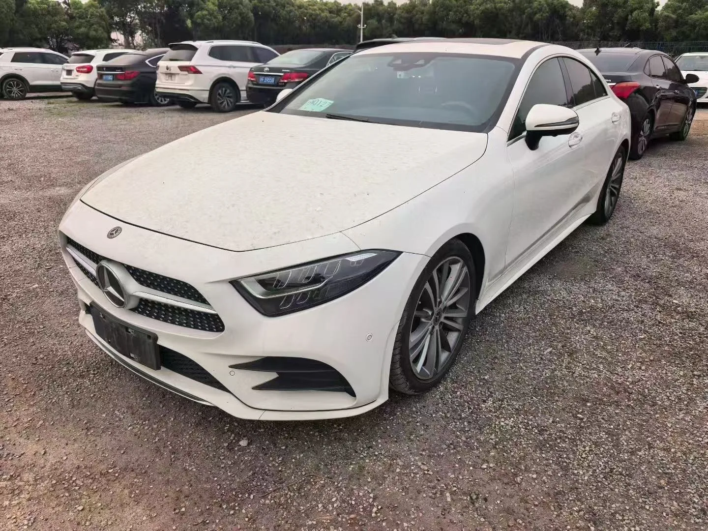 2018 Mercedes-Benz CLS CLS 300 Luxury