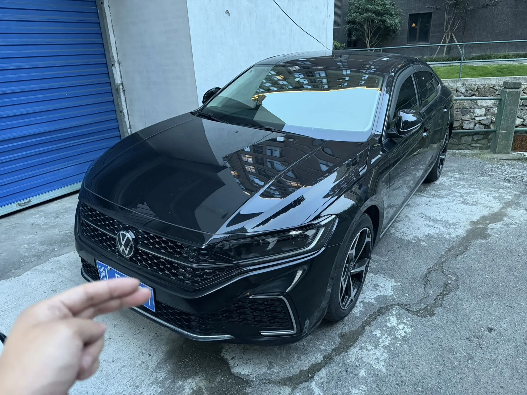 2022 Volkswagen Passat 330TSI Starry Sky Elite Edition