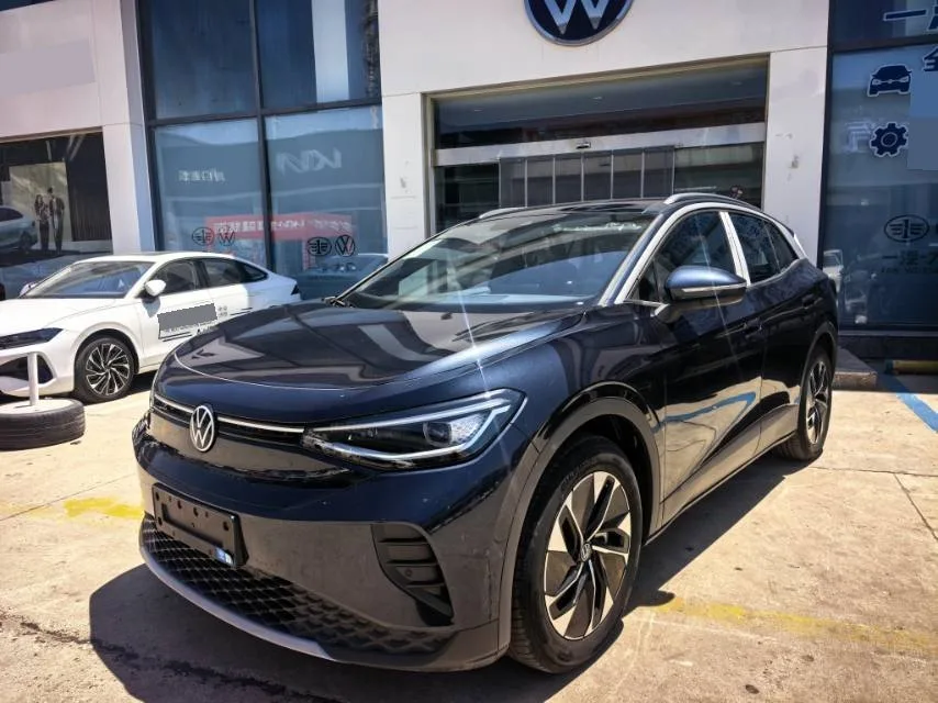 Volkswagen 2026 ID.4 CROZZ Pure Automatic
