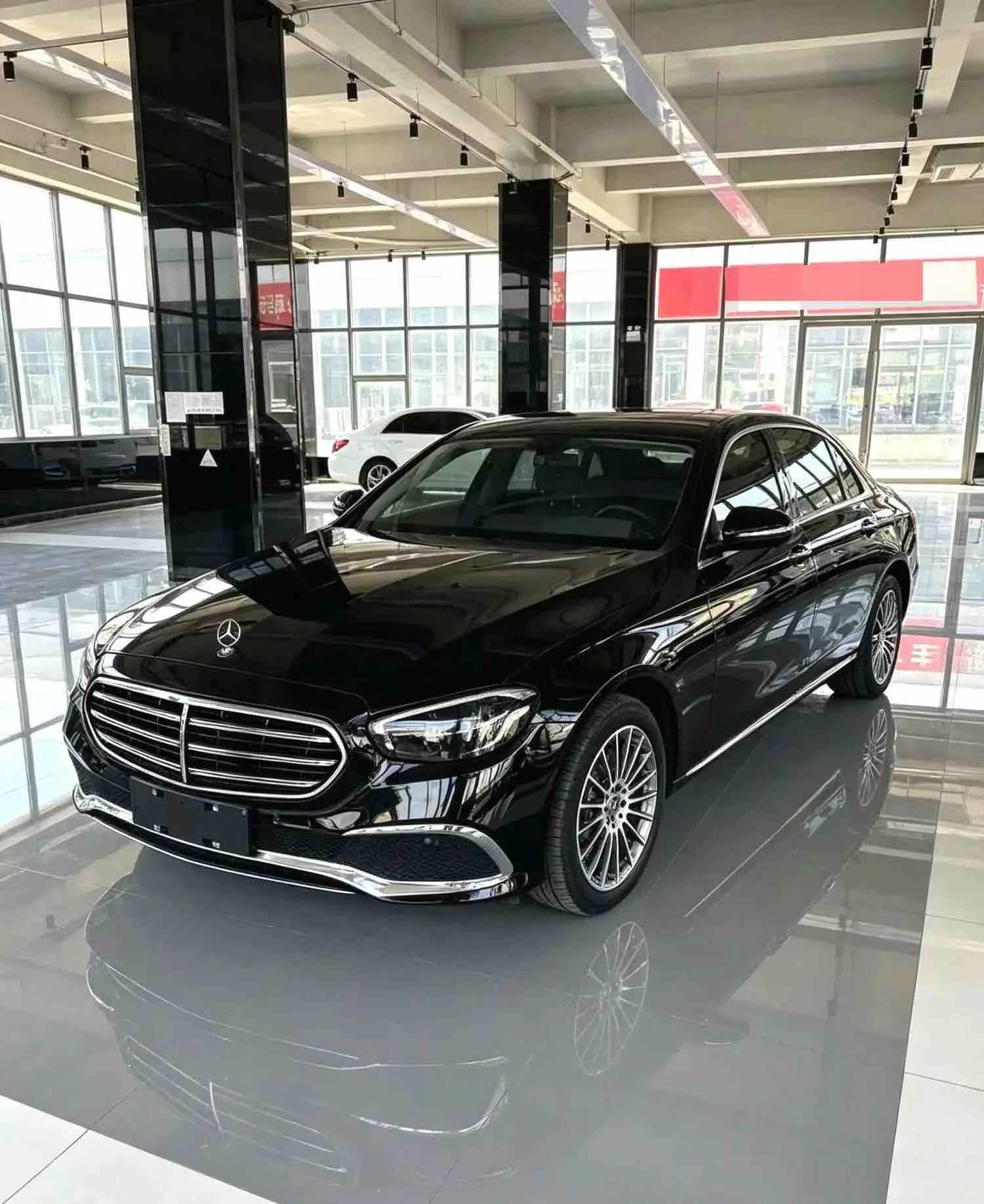 2023 Mercedes-Benz E-Class E 260 L