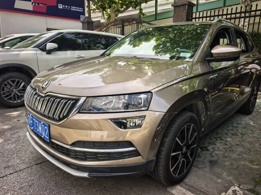 Karoq 2019 TSI280 Smart Enjoy Edition (National V Emission Standard)