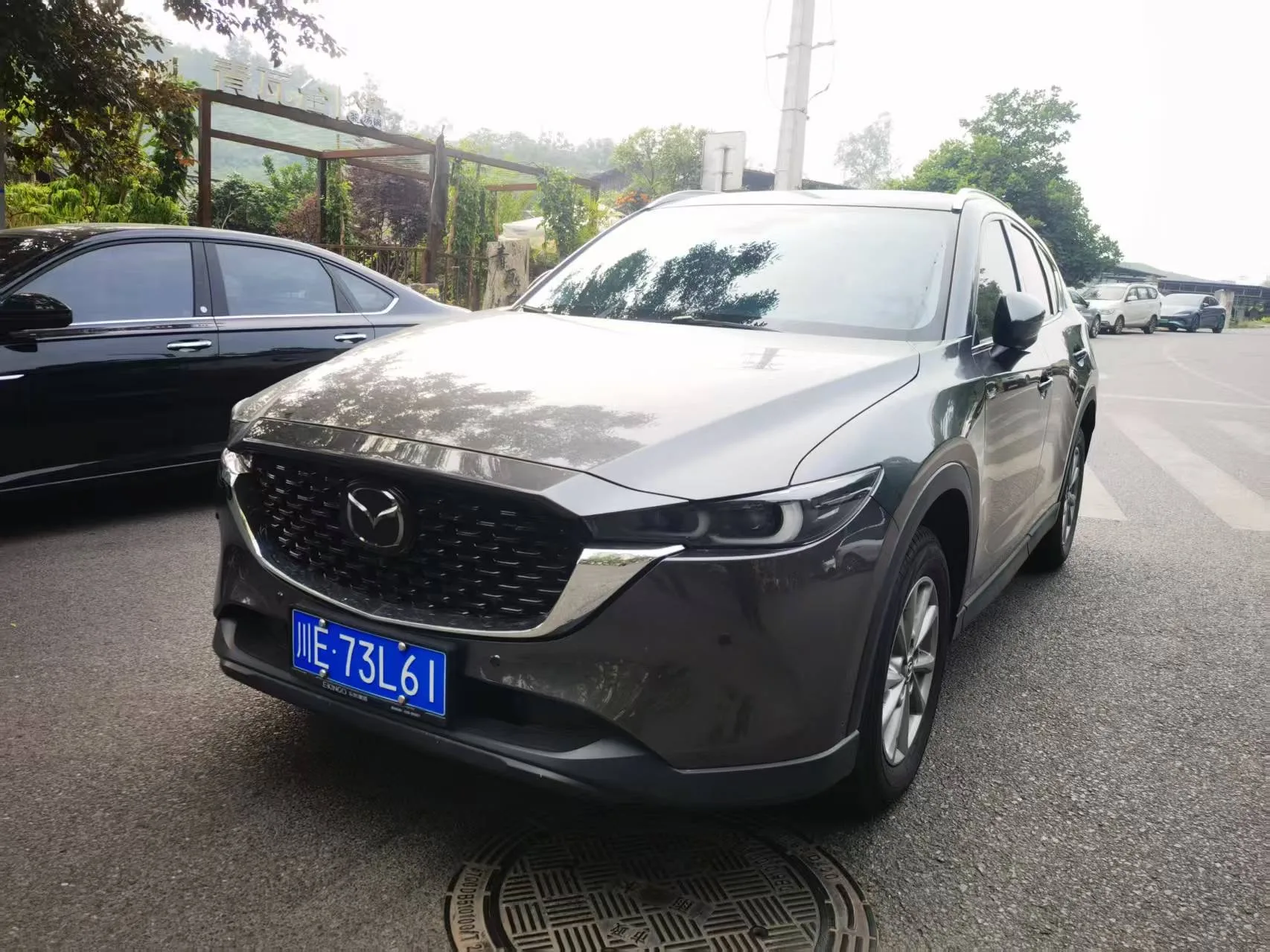 Mazda CX-5 2022 2.0L Automatic 2WD Smart Edition