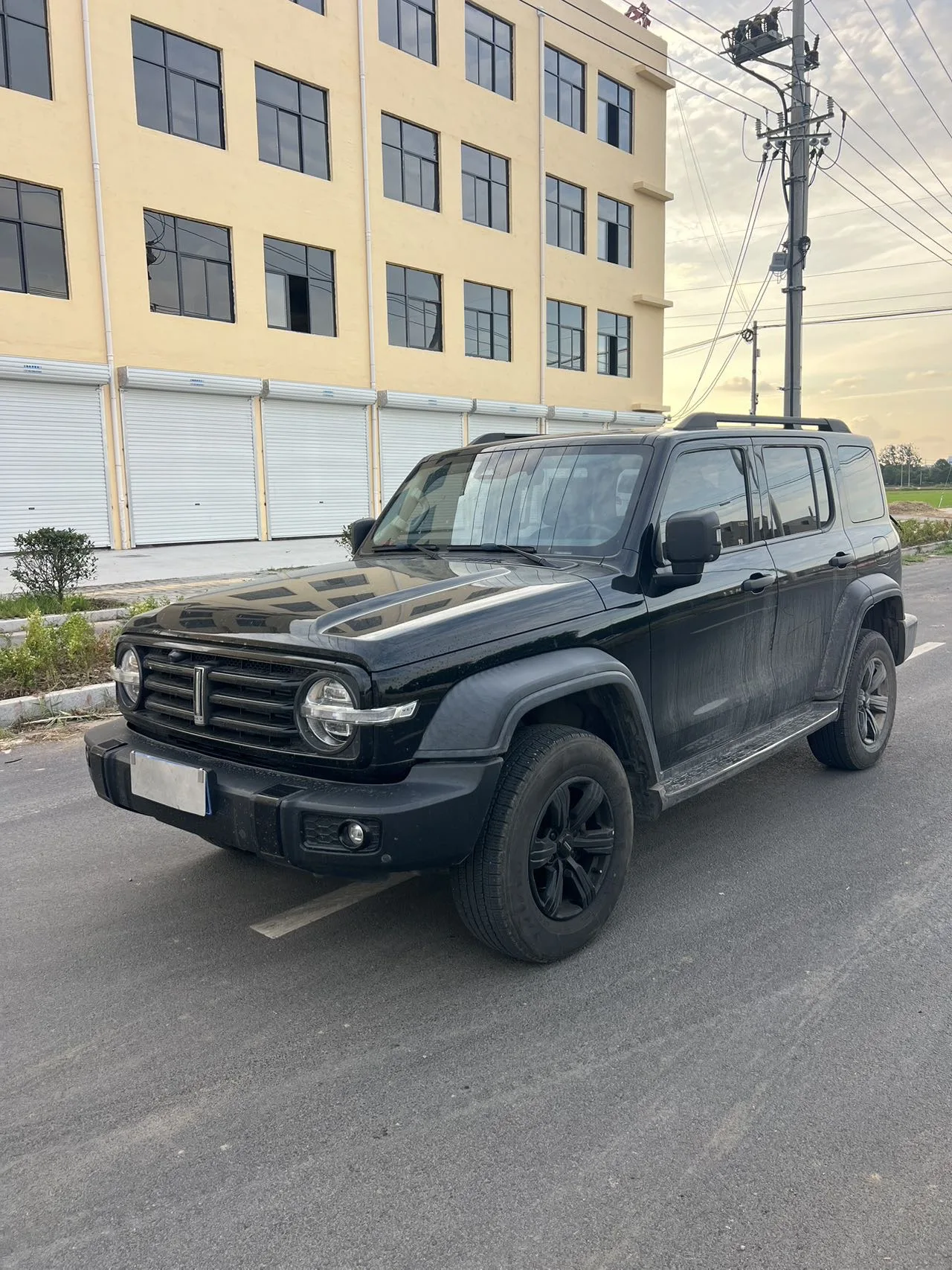 Tank 300 2021 Off-Road Edition 2.0T Challenger