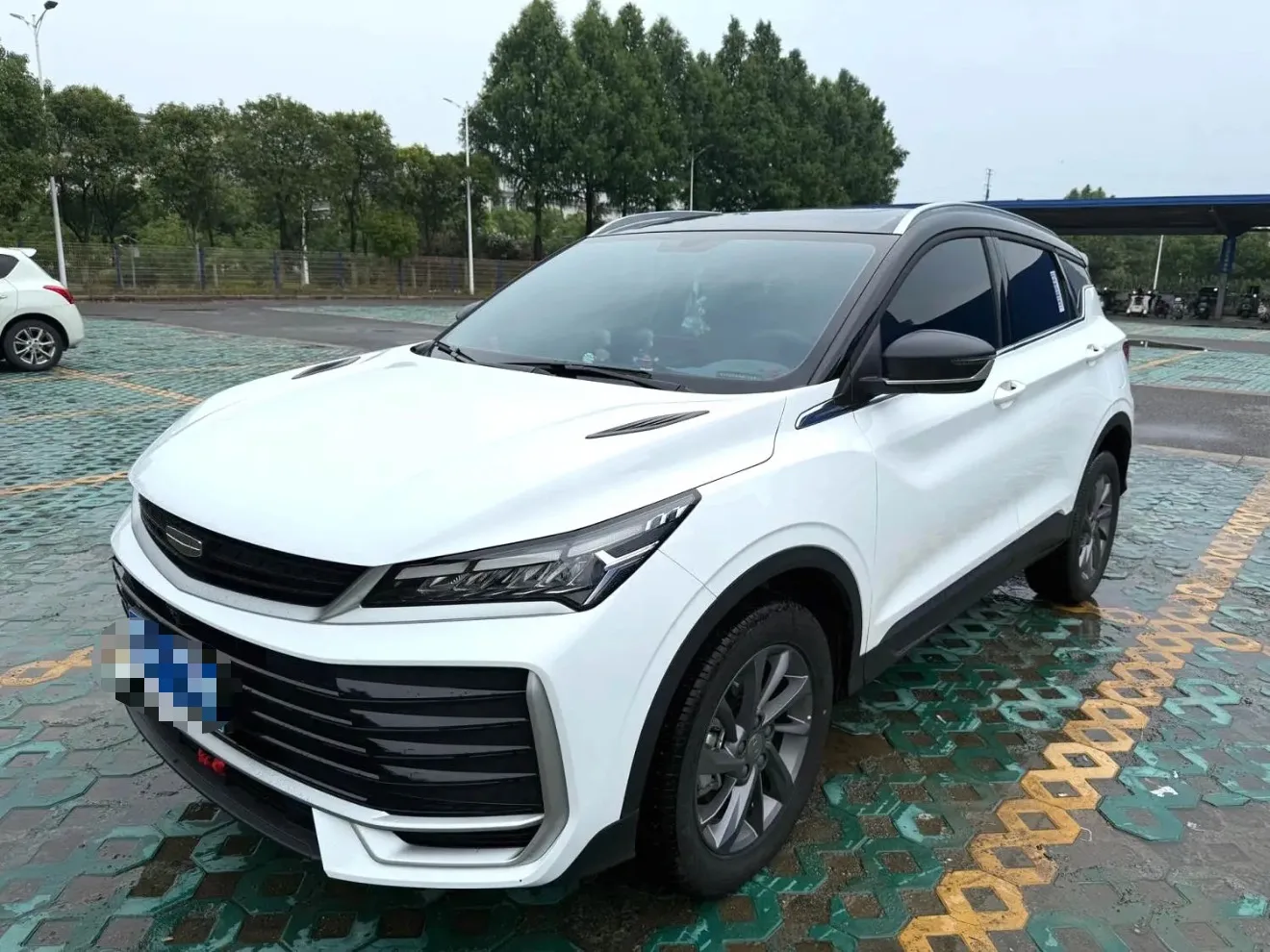 Geely 2025 Binyue L 1.5TD Star Diamond Automatic