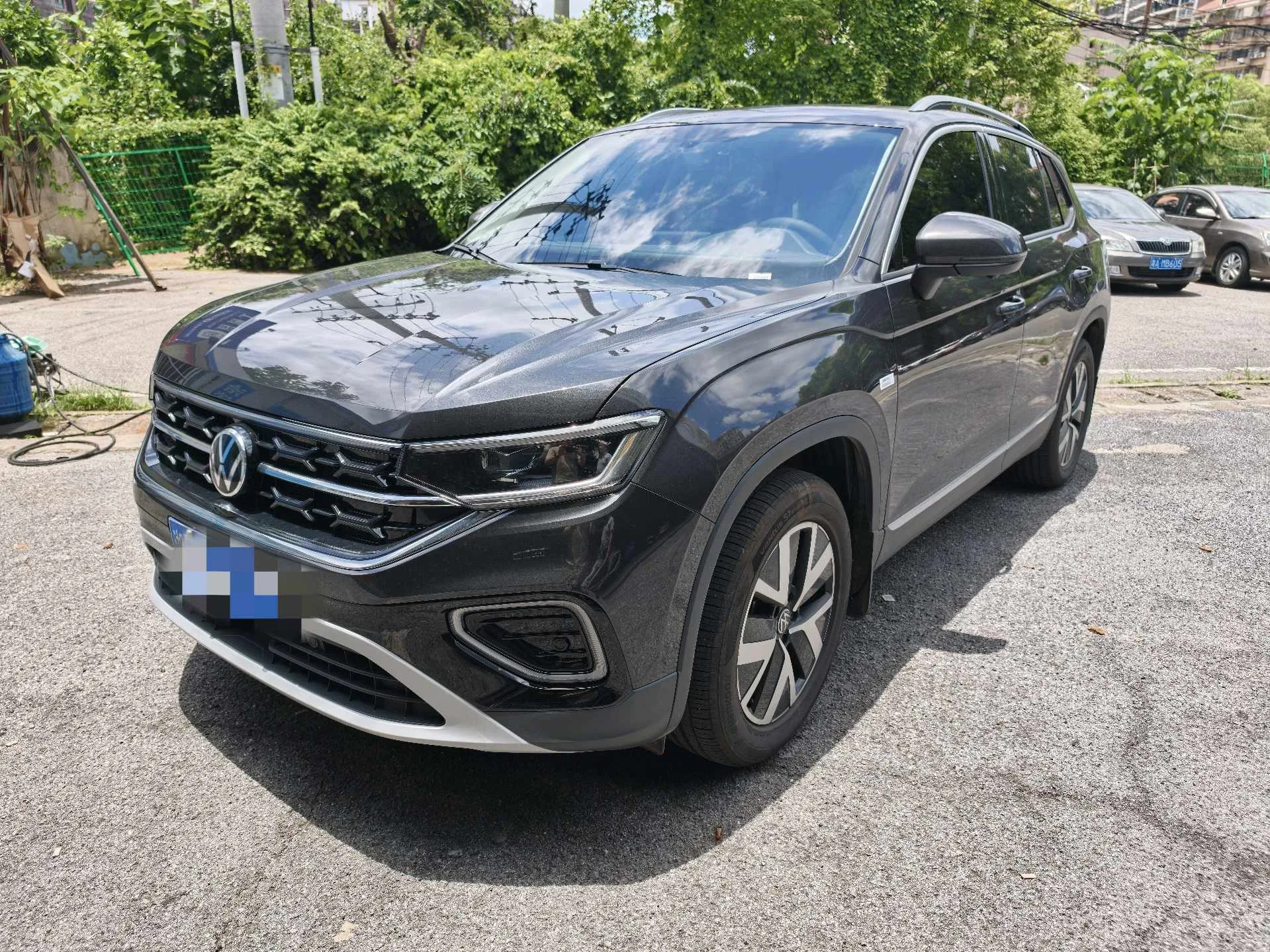 Volkswagen 2026 Tayron 1.5TSI 300TSI 30 Million Unit Selection Edition Automatic Transmission