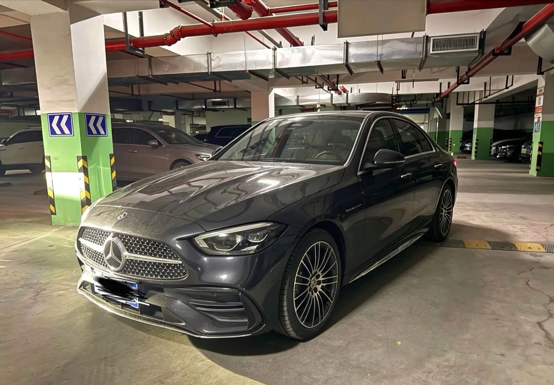 2023 Mercedes-Benz C-Class C 260 L Sport Edition