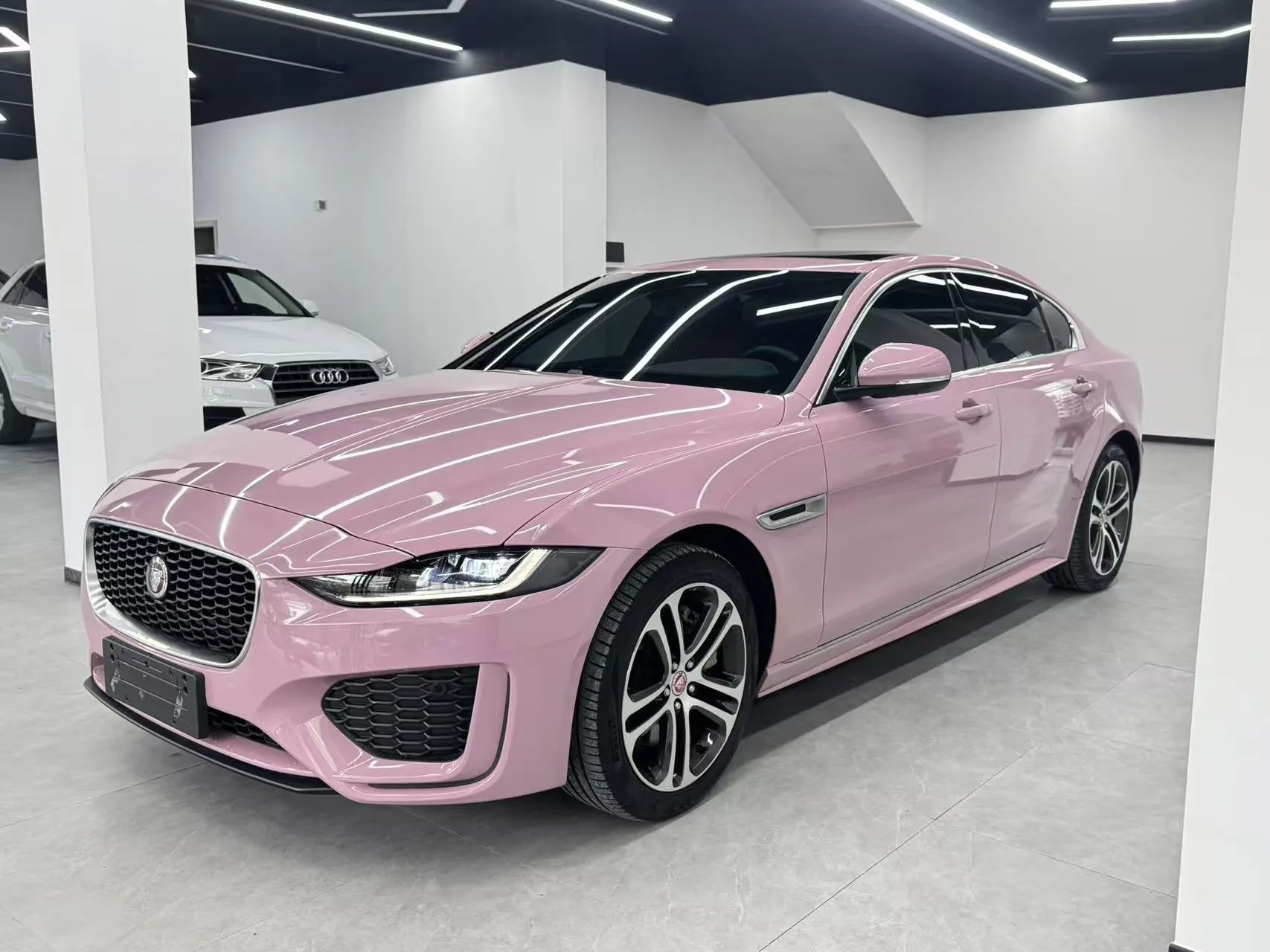 2024 Jaguar XEL 2.0T 250PS R-DYNAMIC S Sport Edition