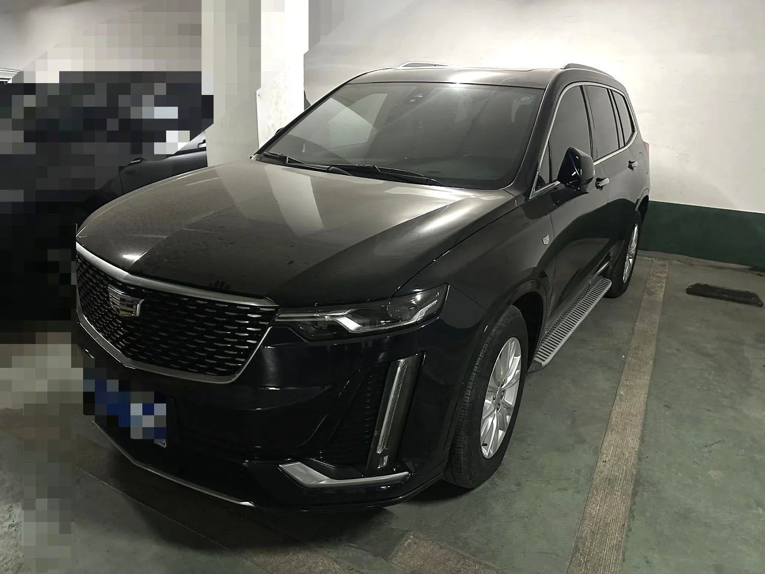 2021 Cadillac XT6 28T Six-Seater AWD Style Edition