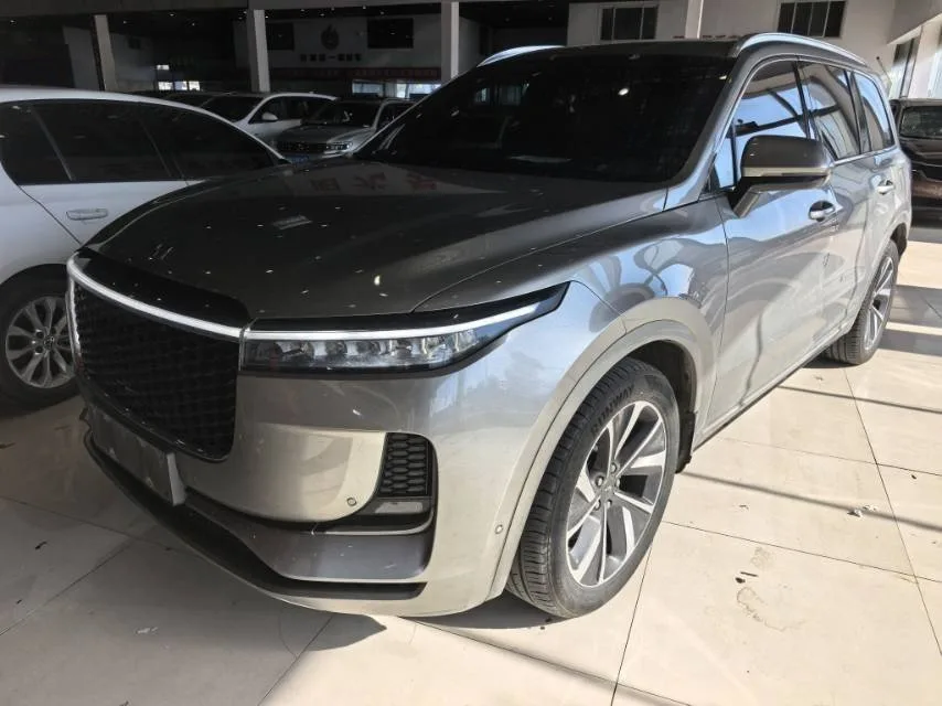 Li Auto ONE 2021 Extended Range 6-Seater Version