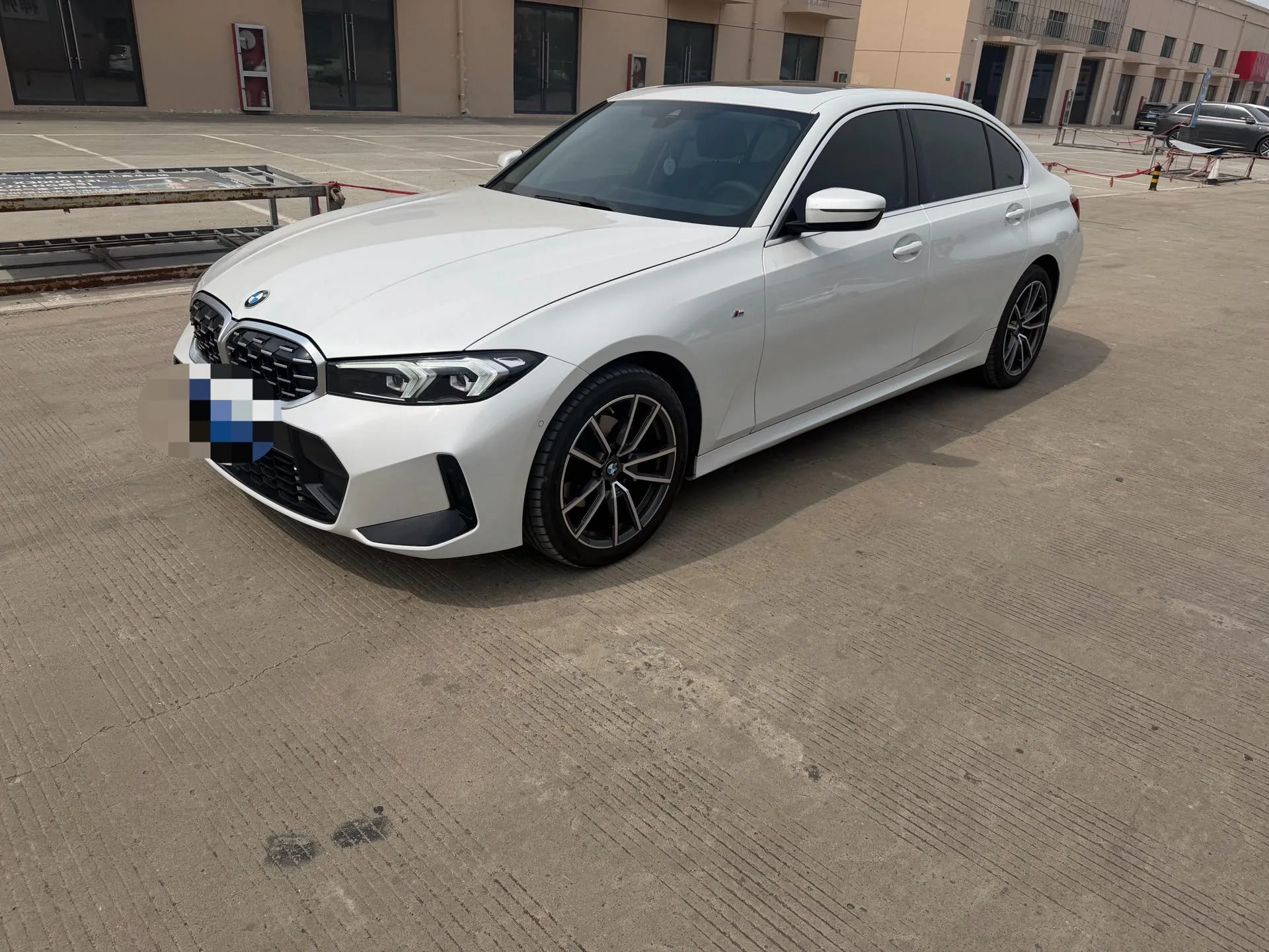 2024 BMW 3 Series 325Li 2.0T M Sport Package Automatic