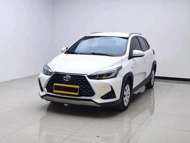 YARiS L Zhixuan 2022 1.5L CVT Leading PLUS Edition
