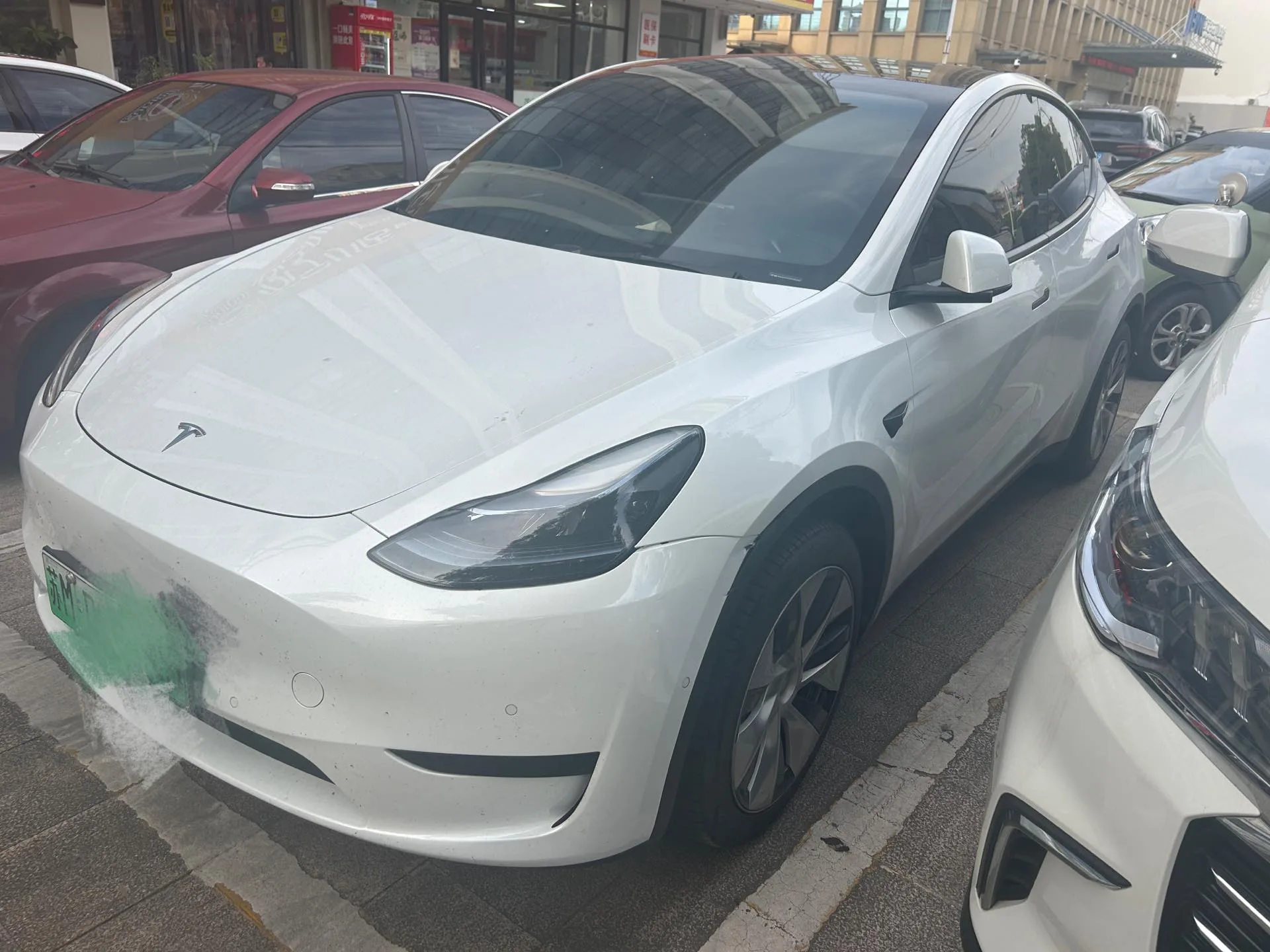 Model Y 2022 Facelift Rear-Wheel Drive Version