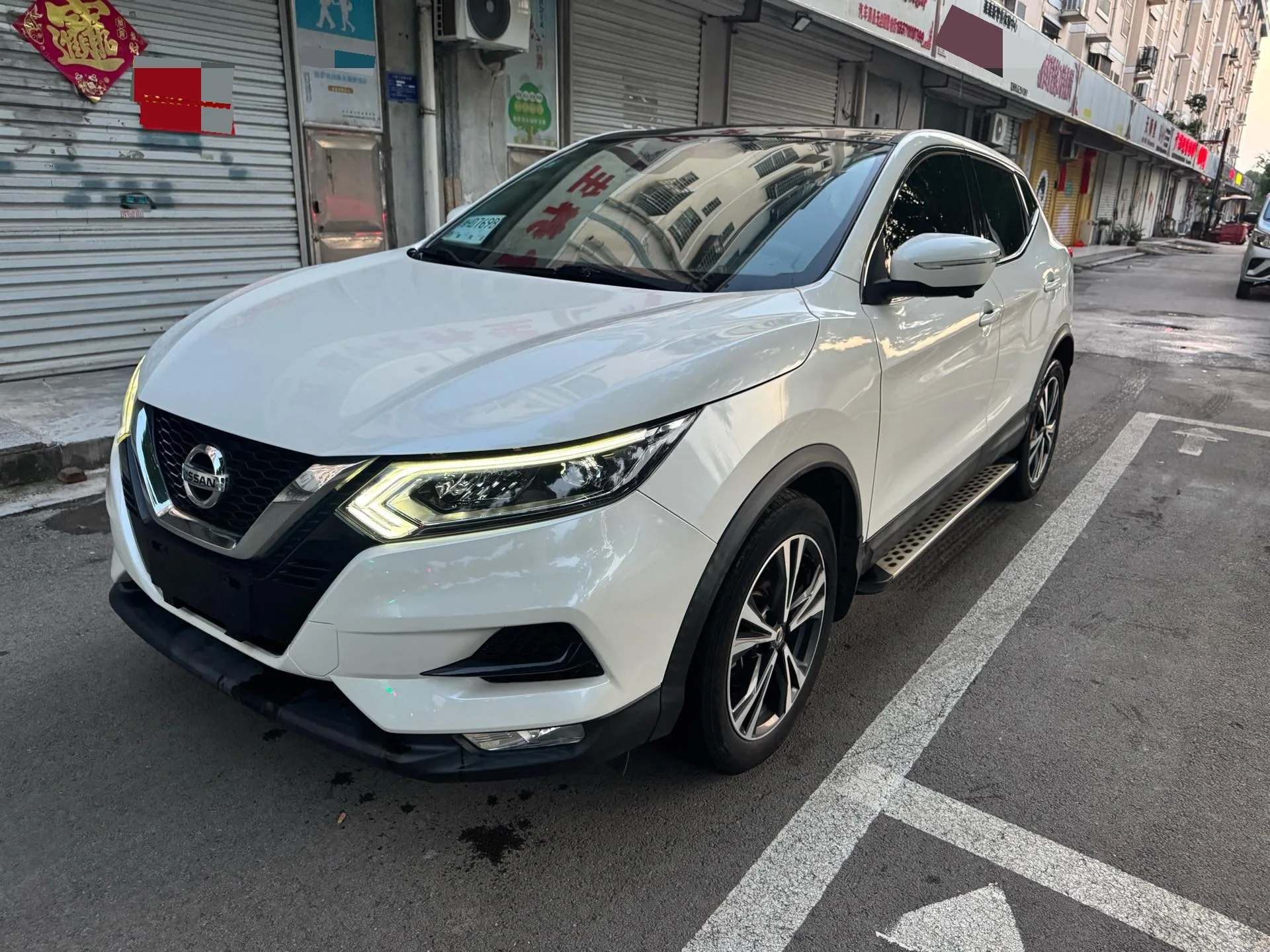 X-Trail 2019 Model Year 2.0L CVT Flagship Edition