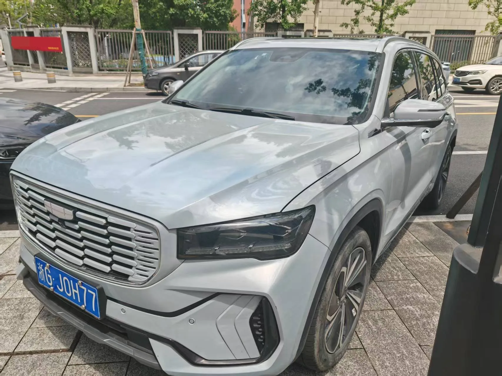 Xingyue L 2022 1.5T Thor Hi·F Hybrid Super Rui
