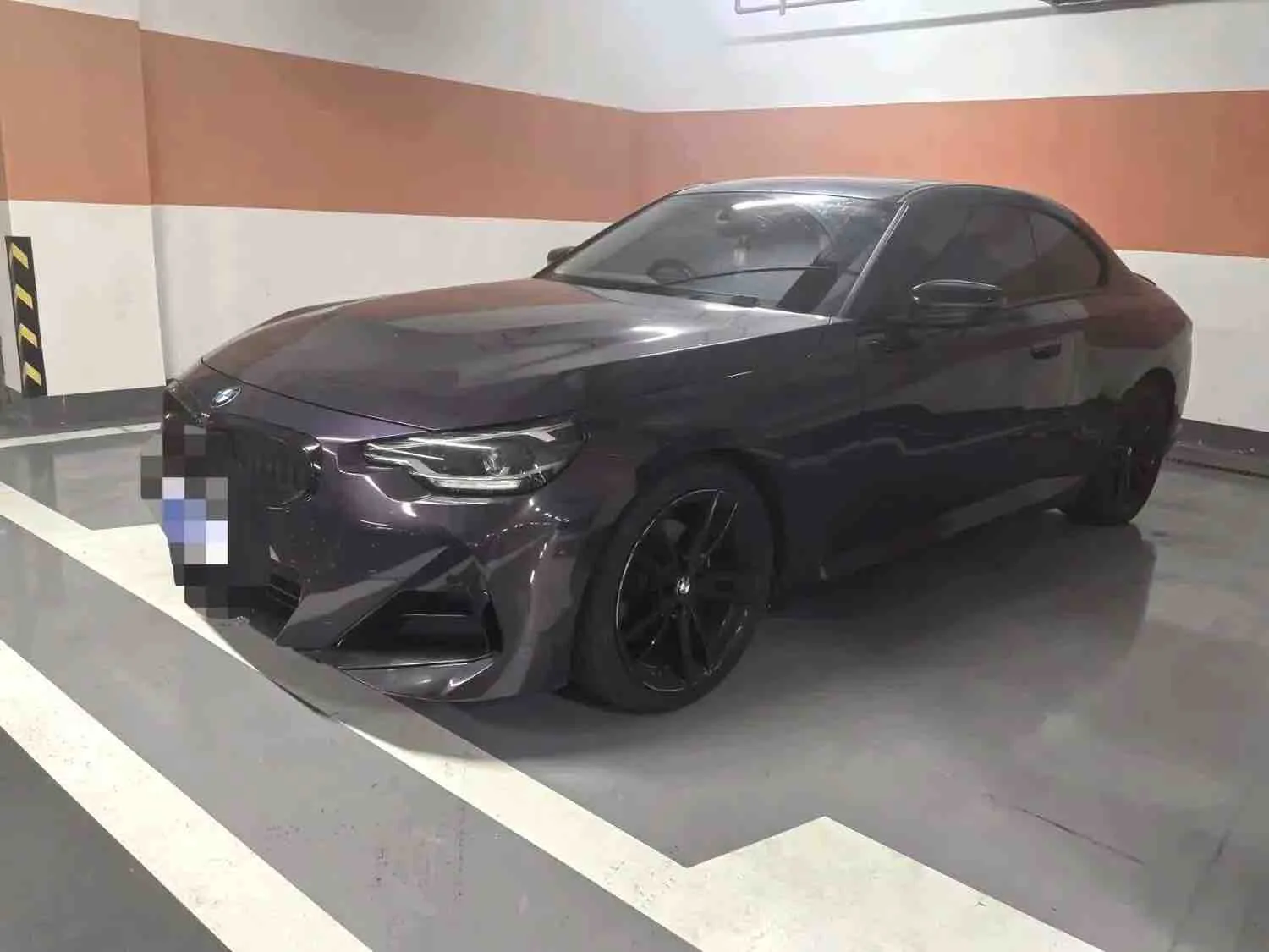 2023 BMW 2 Series 225i M Sport Night Line Package