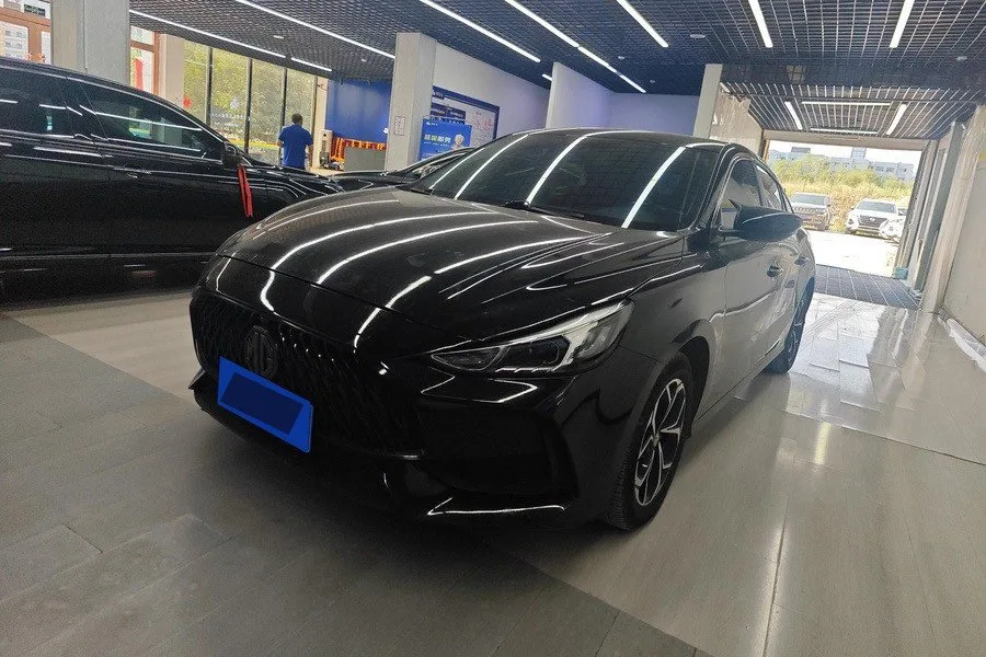 MG5 2021 Model Year 180DVVT CVT Youth Style Edition