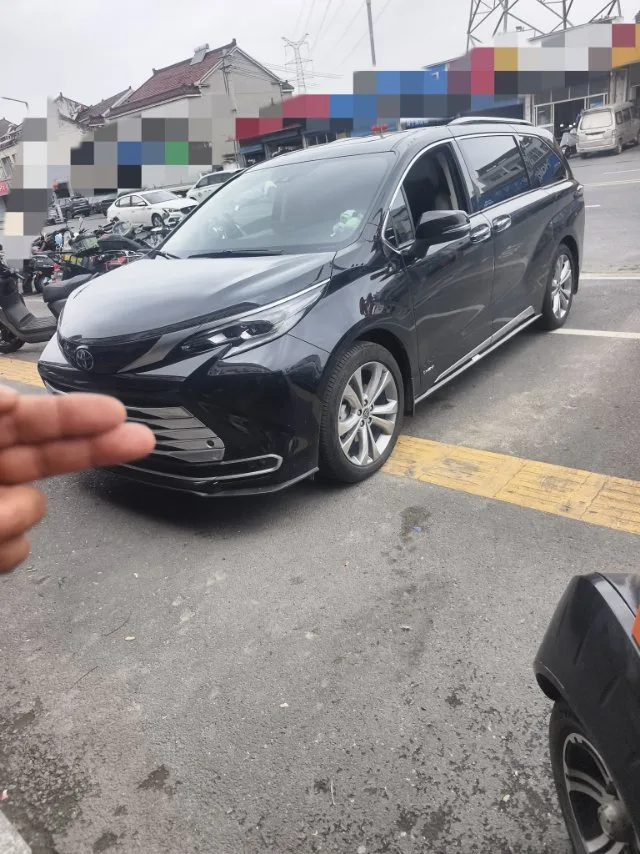 Toyota 2024 Civic 2.5 CVT Platinum Edition Automatic