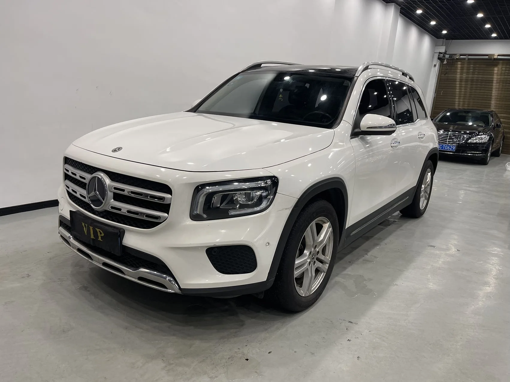 Mercedes-Benz GLB 2020 Facelift GLB 200 Dynamic