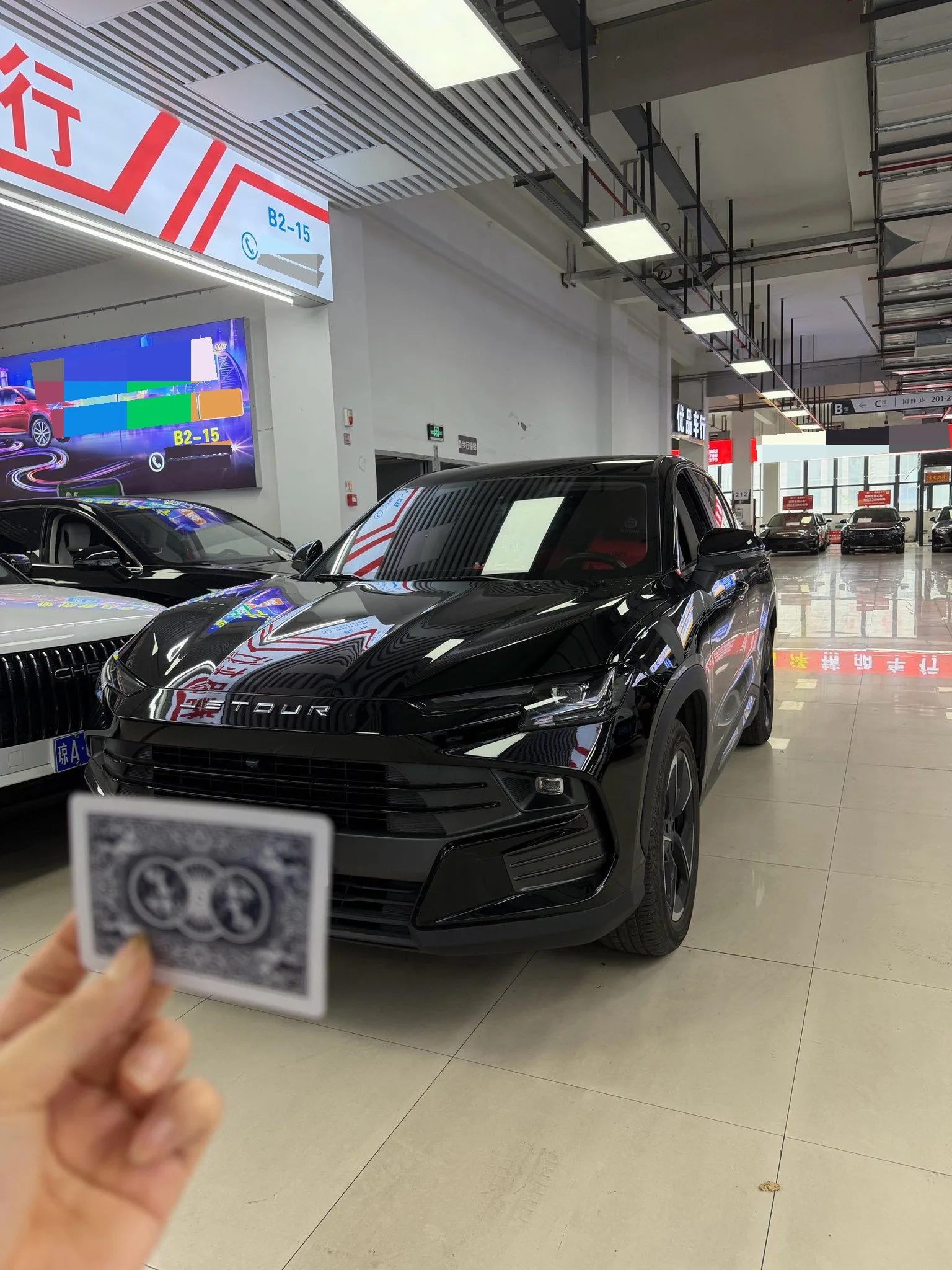 Jetour 2025 Dasheng 1.5TD Premium Edition Automatic