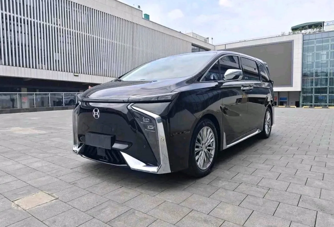 HeChuang V09 2023 Model Year Prestige Edition 762