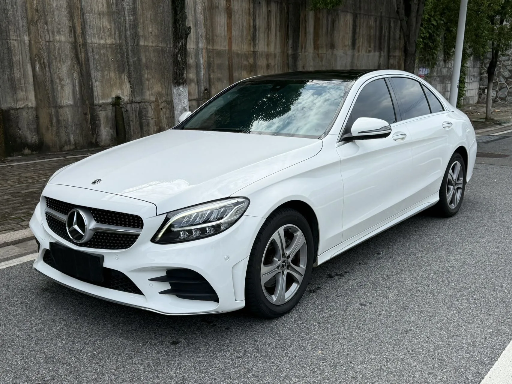 2021 Mercedes-Benz C-Class C 260 L Sport Edition