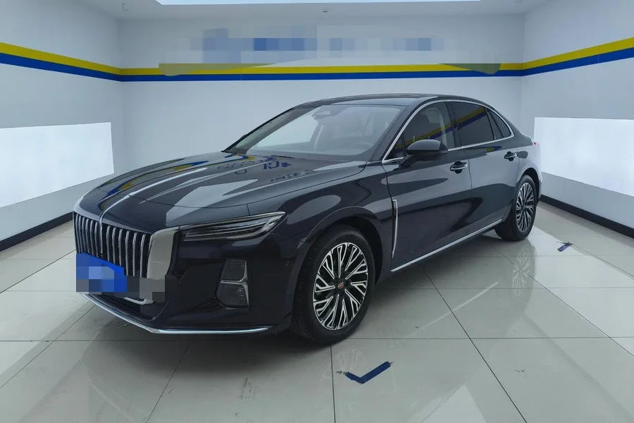 Hongqi H5 2023 2.0T Automatic Intelligent Flagship Edition