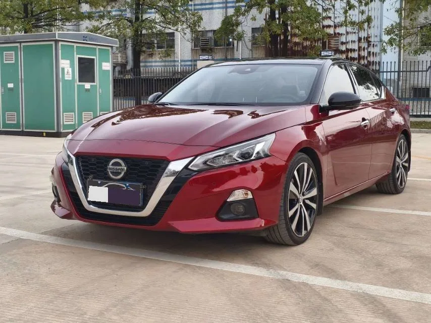 Tianlai 2021 2.0T XV AD1 Smart Premium Navigation Edition
