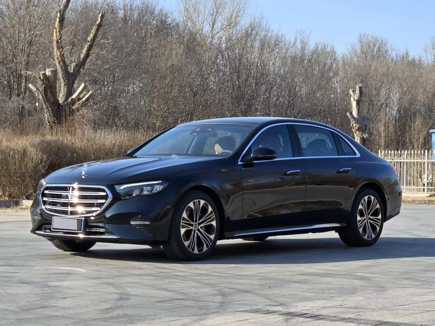 Mercedes-Benz E-Class 2026 E 300 L 48V 2.0T Luxury Automatic