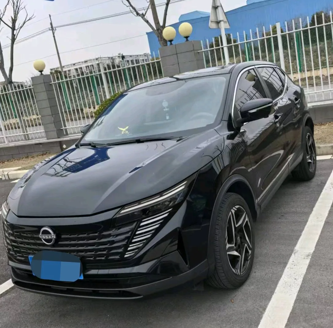 Nissan 2025 Qashqai Honor 2.0 CVT Honor XV+ Leading Edition Automatic