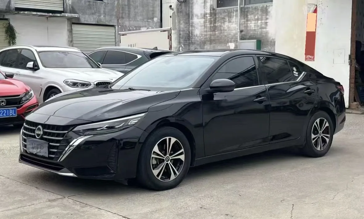 Nissan Sylphy 2023 1.6L CVT Enjoy Edition