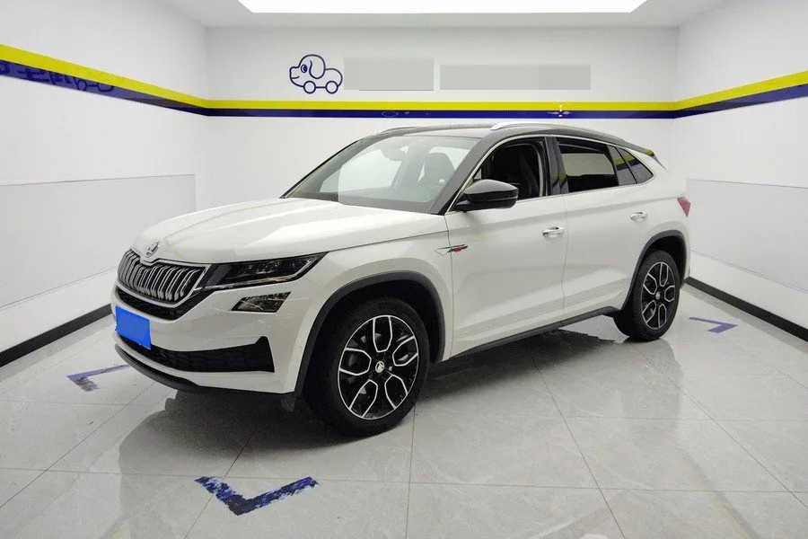 2021 Kodiaq GT TSI330 2WD Luxury Edition