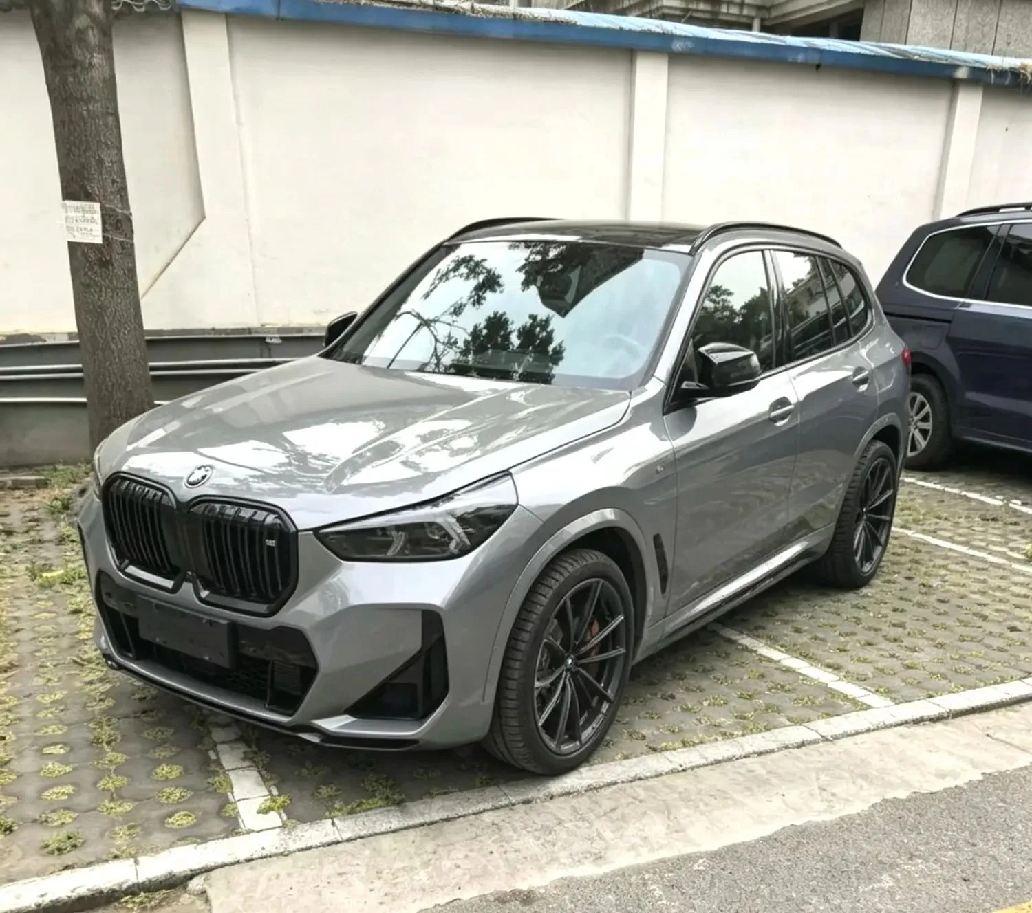 2025 BMW X1 M35Li M35Li