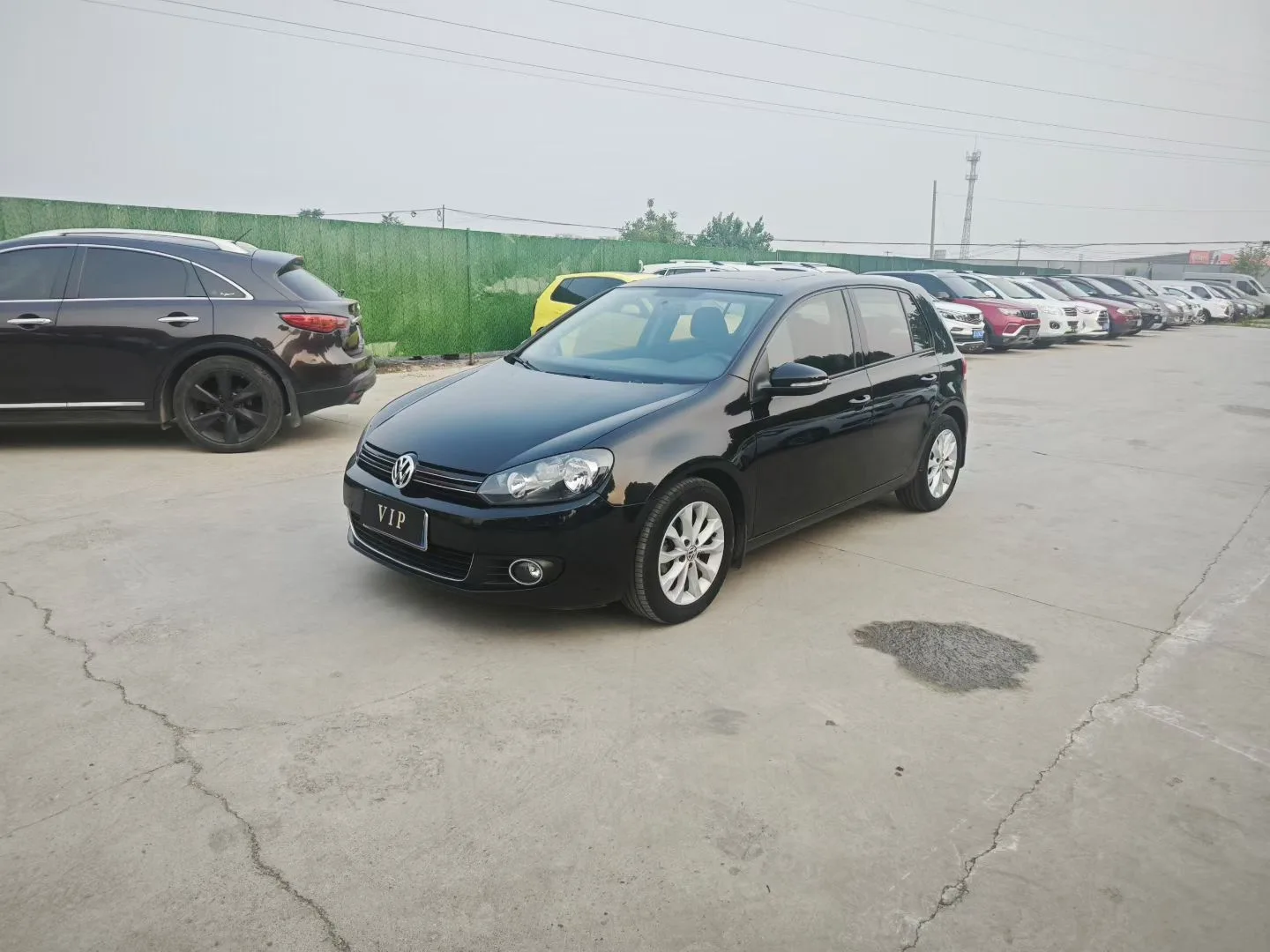 Golf 2011 Model Year 1.4 TSI Automatic Comfort Trim