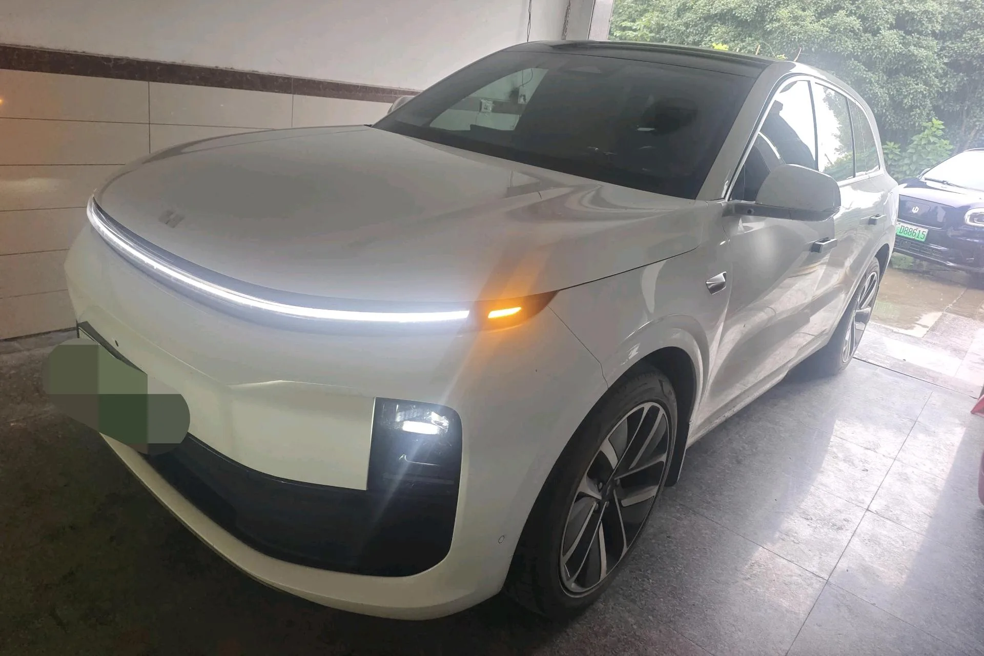 Li Auto L6 2024 Pro