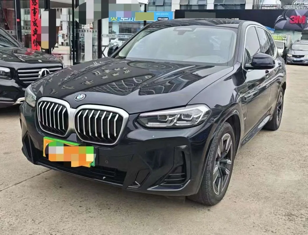 BMW iX3 (Imported) 2024 iX3 Leading Edition Automatic