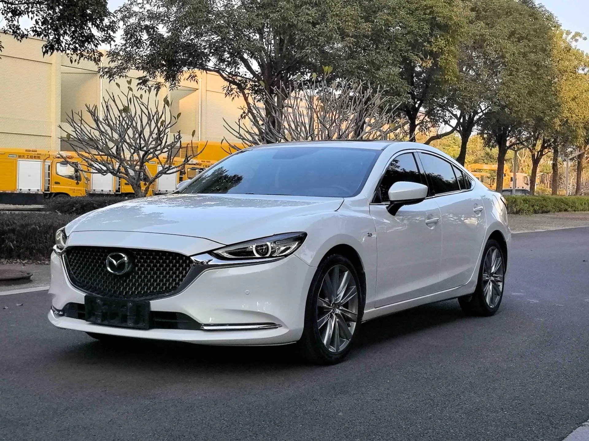 Mazda6 Atenza 2020 2.5L Blue Sky Sport Edition