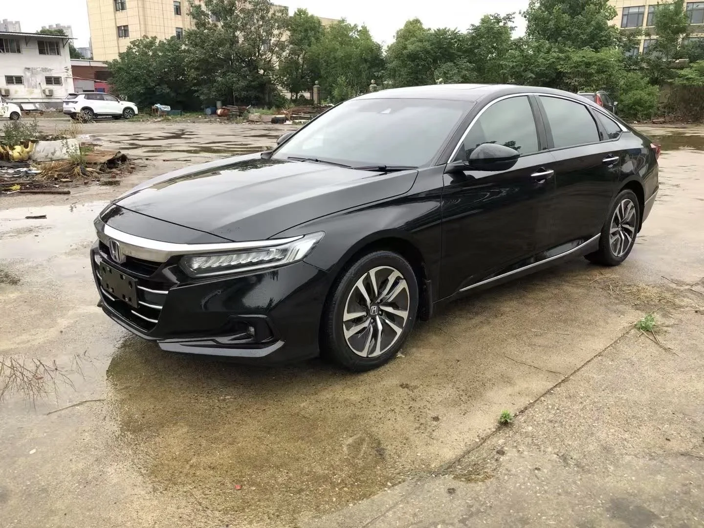 2022 Honda Accord Hybrid 2.0L Elite Edition
