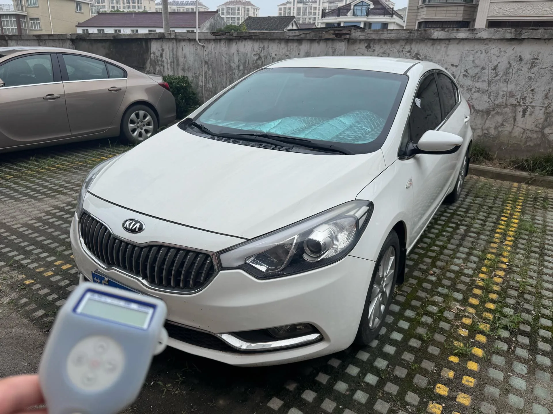 Kia K3 2015 1.6L Automatic GL