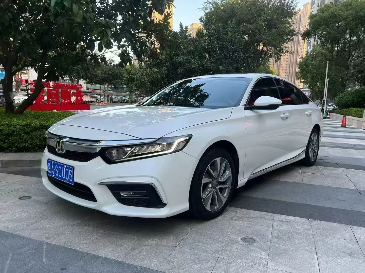 Inspire 2019 260TURBO Premium Edition (National V Emission Standard)