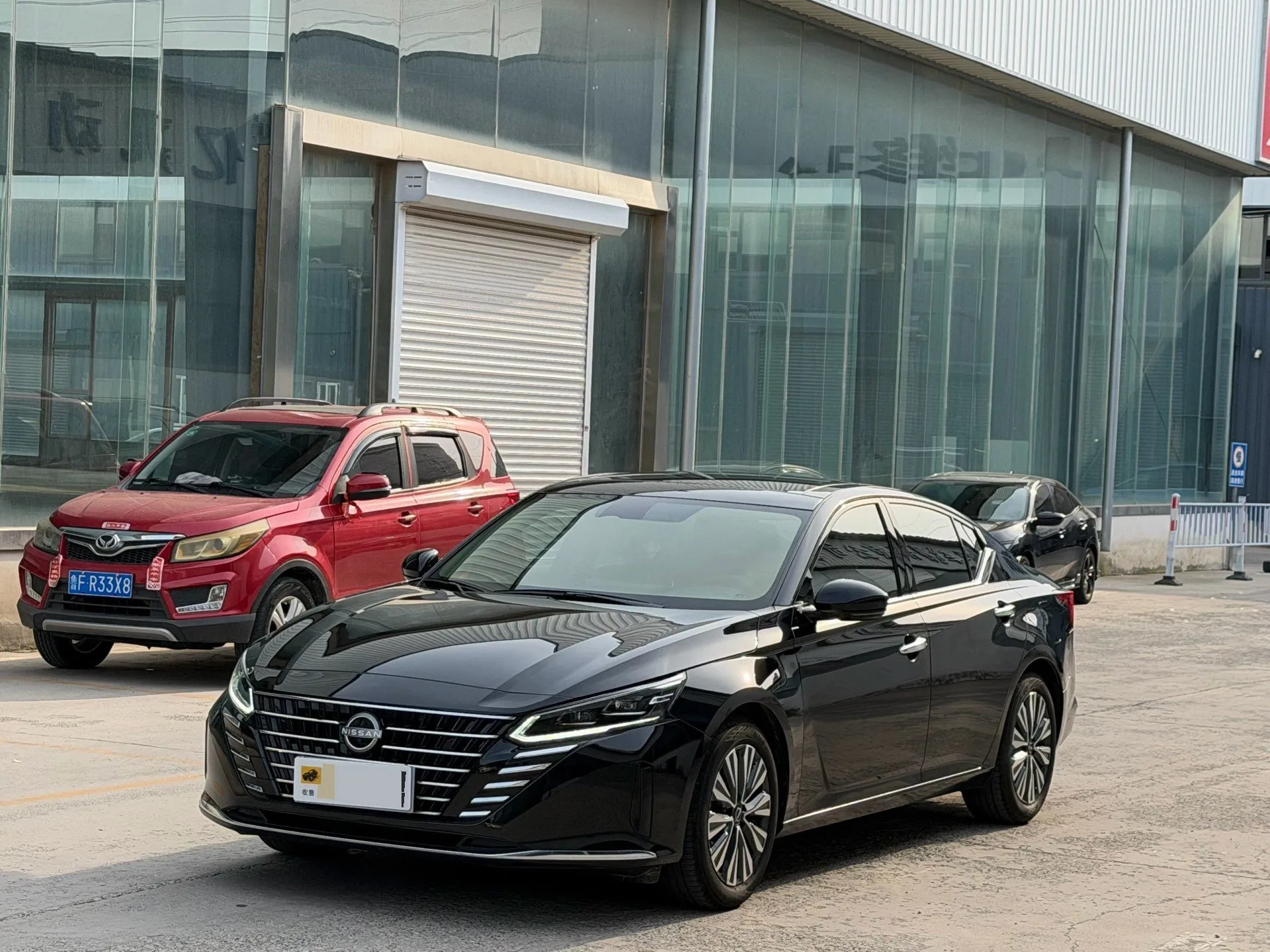 Teana 2022 2.0L XL-TLS Enjoy Edition