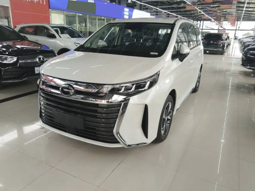 Trumpchi 2025 M6 MAX 1.5T 270T WDCT Luxury Edition Automatic