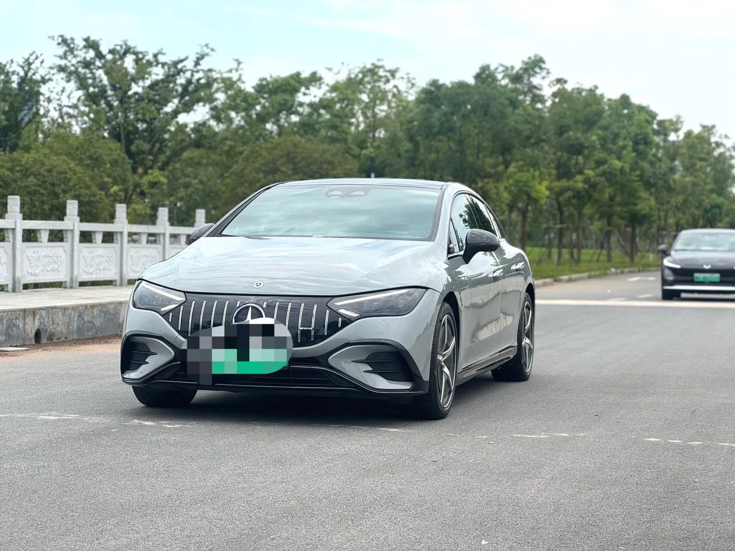 2022 Mercedes-Benz EQE 350 First Edition Special Edition