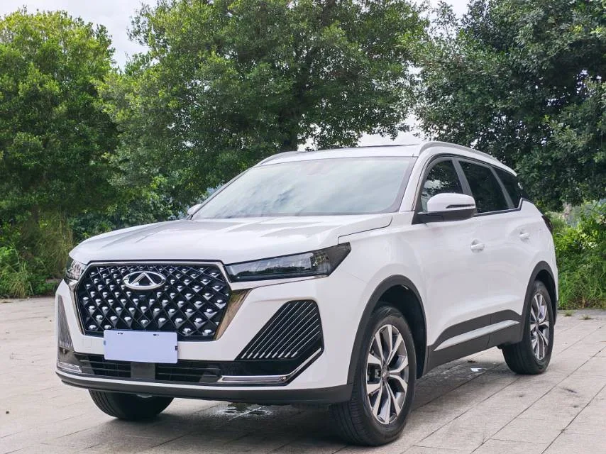 Chery 2025 Tiggo 7 1.5T CVT Excellence Edition / Prestige Edition (Automatic Transmission)